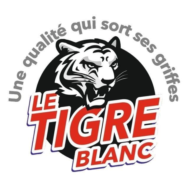 TIGER BLANC